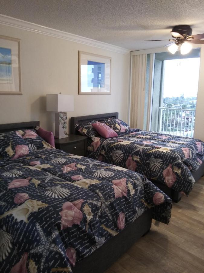 Oceanside Studio Daytona Beach Shores Buitenkant foto