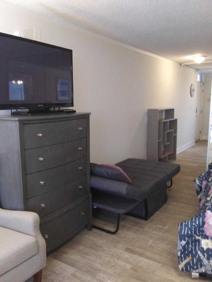 Oceanside Studio Daytona Beach Shores Buitenkant foto