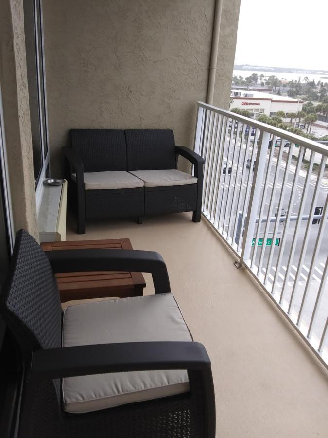 Oceanside Studio Daytona Beach Shores Buitenkant foto