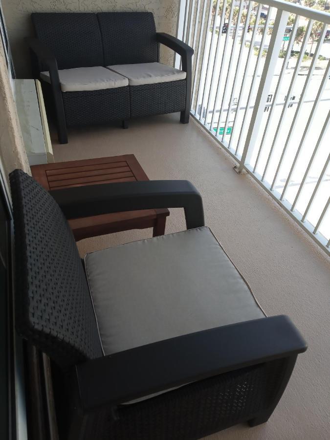 Oceanside Studio Daytona Beach Shores Buitenkant foto