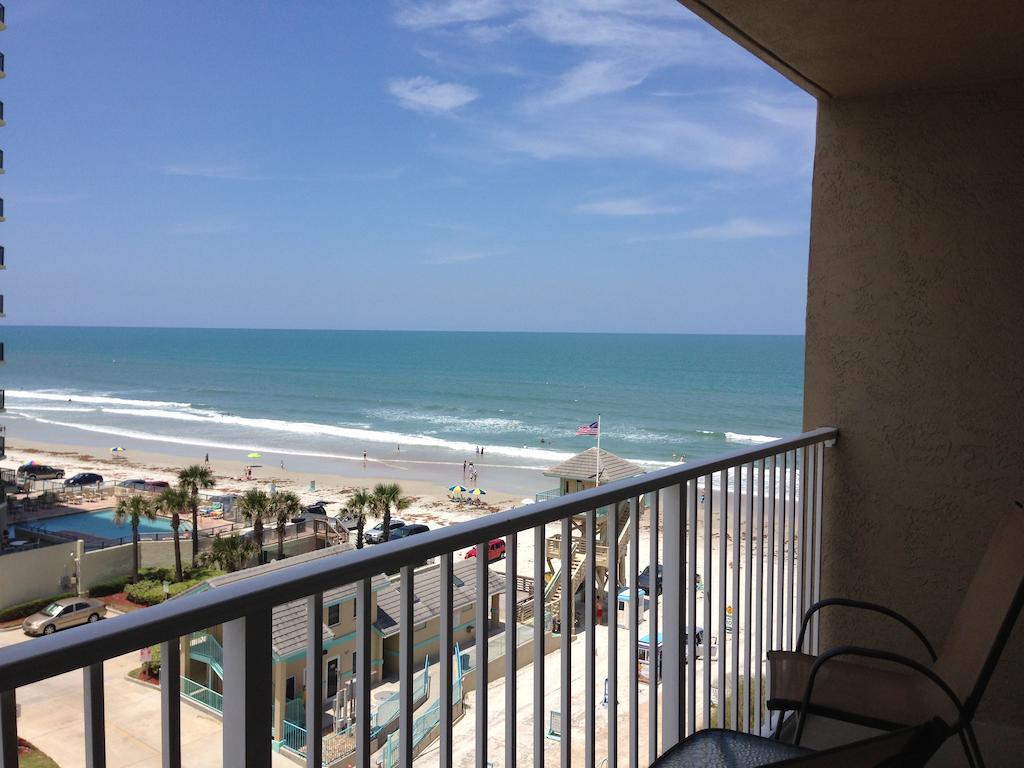 Oceanside Studio Daytona Beach Shores Buitenkant foto
