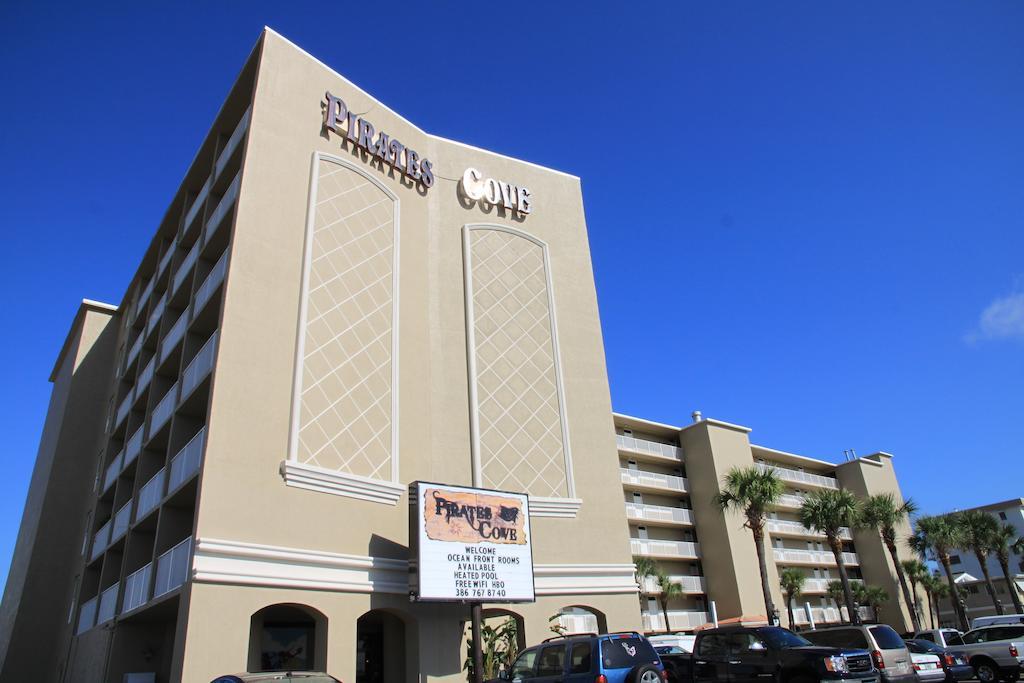 Oceanside Studio Daytona Beach Shores Buitenkant foto