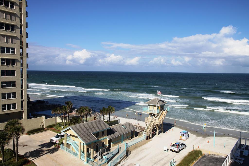 Oceanside Studio Daytona Beach Shores Buitenkant foto