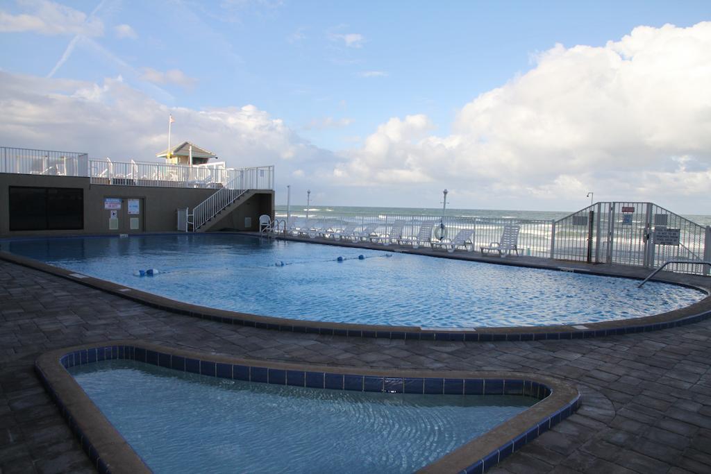 Oceanside Studio Daytona Beach Shores Buitenkant foto